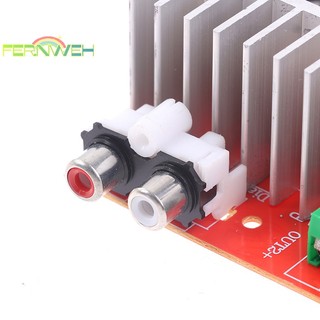 Bảng Mạch Khuếch Đại Âm Thanh Kỹ Thuật Số ht135 40wx2 Hai Kênh Chuyên Dụng