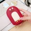Hộp đựng danh thiếp GỖ NHẤT, Hộp đựng thẻ tín dụng phong cách đàn Organ hoạt hình, Ví đựng tiền xu PU nhiều thẻ