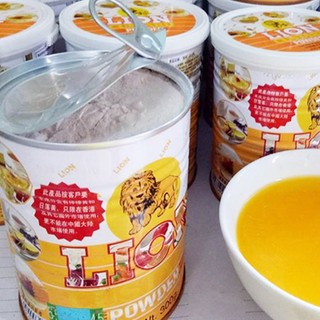 Bột Sử Tử Lion, Bột Trứng Sữa Hàng Nhập Khẩu Chính Hãng 100g/300g Làm Các Loại Bánh Ngọt, Chiên Tẩm Các Món Rán, Nướng