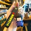 HK1 Jujutsu Kaisen Hình Búp Bê Móc Khóa Q Phiên Bản Gojo Satoru Yuji Maki Nanami Panda Toge Đồ Chơi Dành Cho Trẻ Em Quà Tặng KH1