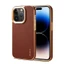 Dành Cho iphone15ProMax Ốp Lưng Accessorie Vỏ Bảo Vệ A02 Sang Trọng Da Xe Mạ Điện iphone14ProMax iphone13ProMax iphone15ProMax