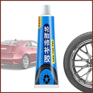 Keo Dán Cao Su Vá Lốp Xe Bị Nứt 30g Thông Dụng