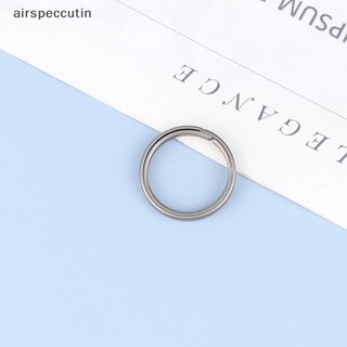 Airpeccutin 1 Vòng Chìa Khóa Titan Hợp Kim Xe Ngoài Trời Nam Sáng Tạo Quà Tặng Dụng Cụ Nhỏ Xe Keychian Phụ Kiện EN