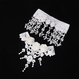 Dây Ren Đen Đeo Cổ gazi1] Cho Nữ gazi1