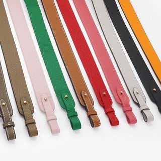Dây Đeo Túi Xách Bằng Da Thật Bản Rộng 65cm Chiều Dài 3.2cm Phù Hợp Cho Hermes evelyn