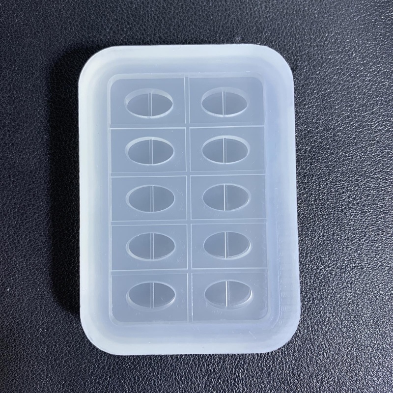 Bang Thuốc Viên Hình Khuôn Silicon Có Thể Tái Sử Dụng Cho Hạt