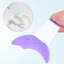 Sweet Mint Khuôn Kẻ Mắt / Mascara Hình Chữ Y Bằng Silicon Mềm Có Thể Tái Sử Dụng Cho Người Mới Bắt Đầu GIOVA