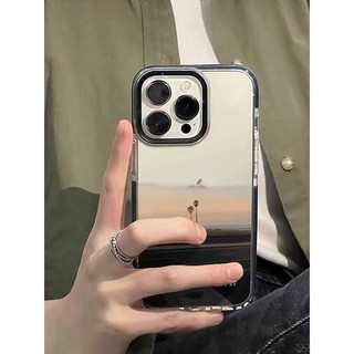 Ốp Điện Thoại Mềm Trong Suốt Chống Sốc Cho iphone 13promax 14 11 12 12 x 12pro 13pro 11promax 14plus 15promax 15