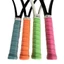 JUNYUE88US Quần vợt chống trượt Overgrips, Polyester Amoniac Tacky Feel Vợt cầu lông Grips, Tennis Overgrips Raute Màu trơn Chống mài mòn Vợt Tennis Sweatbands Cầu lông