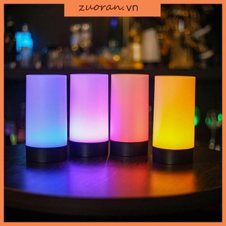 Zuoo Đèn led Để Bàn Hình Trụ Trang Trí Phòng Ăn