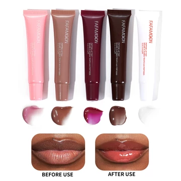 FAFAMOON Lip Plumping Oil Purse Lip Makeup Lip Care Lip Gloss Instant Lip Plumping Dudu Lip Glaze Lip Augmentation Makeup Glitter Lip Makeup Water Gloss Lip Glaze