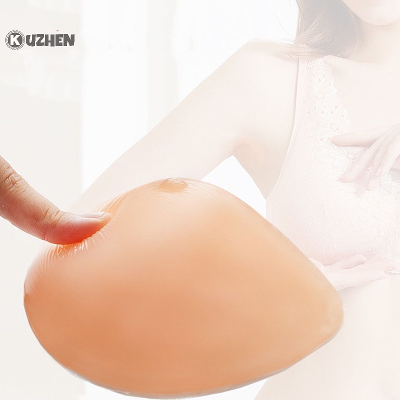 Kuzhen Ngực Giả Bằng Silicon Hóa Trang boobs