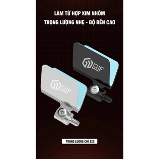 Đầu V Gác Cần Hỗ Trợ câu tốc độ