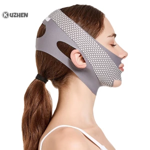 Khẩu Trang kuzhen Tạo Khuôn Mặt Chữ v Thon Gọn Cải Thiện Sức Khỏe Cho Nữ