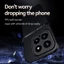 Ốp Điện Thoại Da + TPU Siêu Mỏng Có Giá Đỡ Cho Xiaomi Mi 14 13 Pro