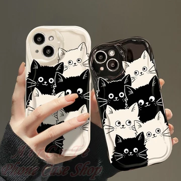 Ốp lưng iPhone 15 14 13 12 11 Pro Max X XR XS Max 8 7 6 6S Plus + SE 2020 iPhone15 iPhone14 iPhone13 iPhone12 iPhone11 iPhoneX iPhoneXR iPhoneXS iPhone8 iPhone7 iPhone6 iPhone6S 3D Relief Cream Frame 