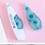Băng keo chấm tuyệt vời, Băng chỉnh sửa Mini cầm tay, Tạp chí DIY Kawaii Hai mặt Công cụ thay đổi Băng phân phối Văn phòng Trường học Cung cấp