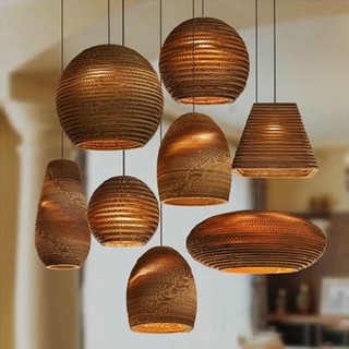 AIMI Đèn Thả Bàn Ăn Đèn Chùm Nhà Bếp Bắc Âu Thanh Sáng Tạo Cafe Mặt Dây Chuyền Đèn Trang Trí Phòng Khách Đèn Chùm Trang Trí
