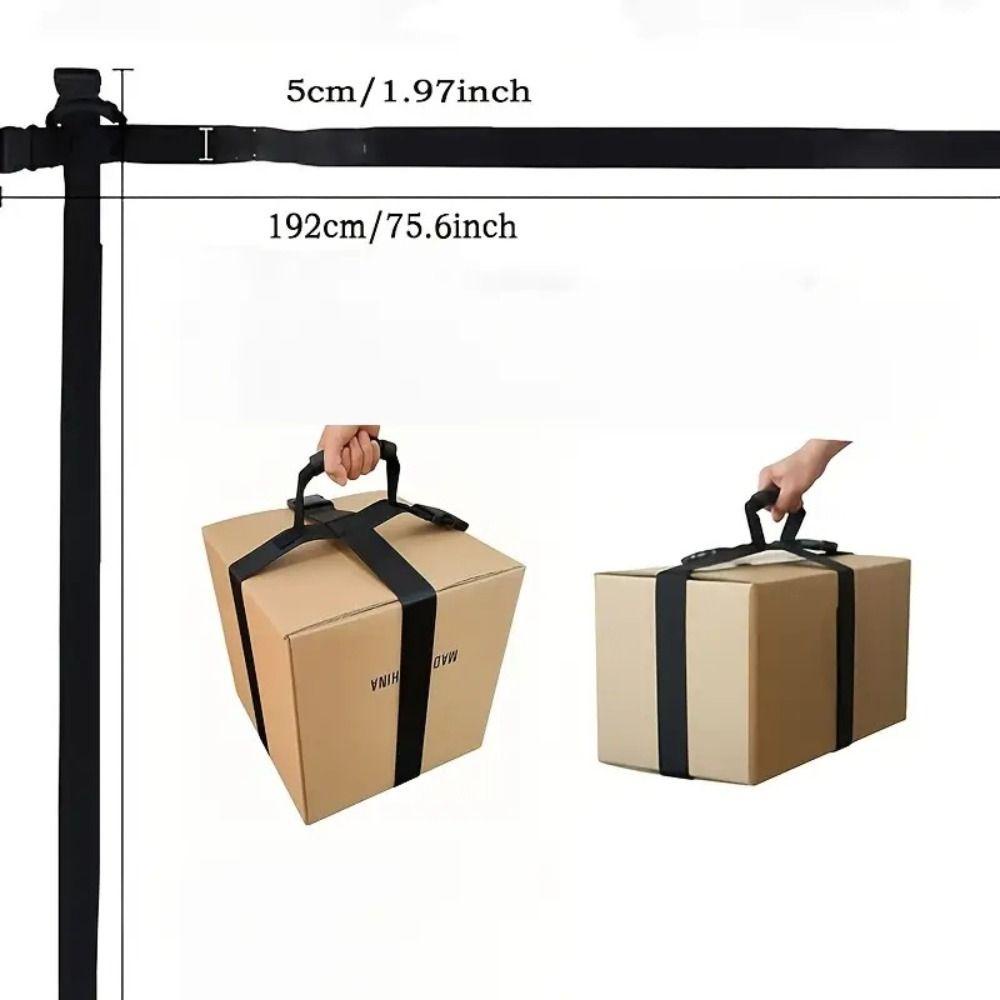 Dây đai hành lý nylon đóng gói chéo, dây đeo vali có thể điều chỉnh, phụ kiện cố định bảo vệ vali, dùng cho xe máy