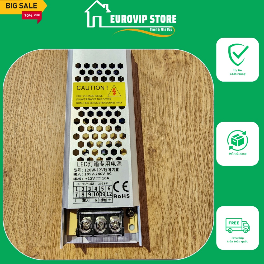 Nguồn tổ ong 12v-120w hàng sịn | Shopee Việt Nam