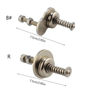 Zuoo Nam Châm Xe Đạp Phụ Kiện Thực Hành Xe Đạp Gấp Xe Đạp Khóa Từ Tính