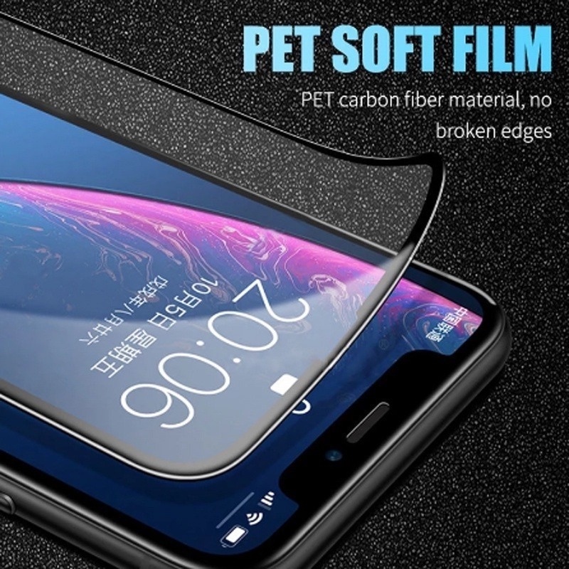 Kính cường lực gốm ITEL A05s cho itel A70 P55 S23 Matte Bảo vệ toàn màn hình