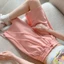 Quần Short Thể Thao Thường Ngày Nữ Mùa Hè Mỏng Phong Cách 2023 Phong Cách Mới Cao Cấp Quần Giữa Rời Thẳng Ống Rộng Năm Điểm Quần Hợp Thời Trang