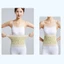 Dây thắt lưng ấm áp BORAGETE, Dây thắt lưng lưng dưới trị liệu Mugwort nóng, Bảo vệ eo tự sưởi ấm có độ đàn hồi cao