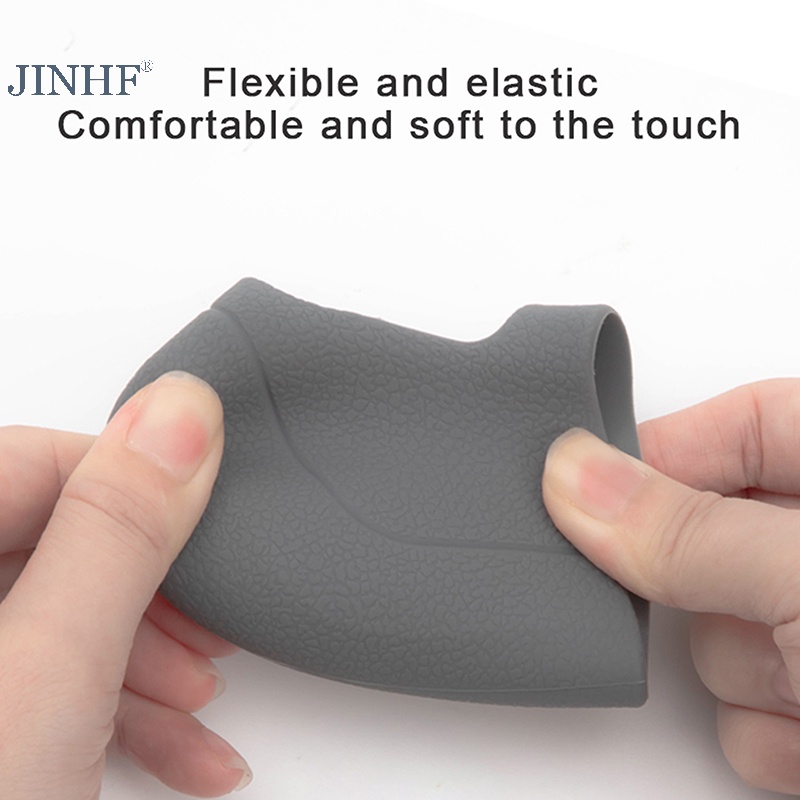 Vỏ Bọc Cần Số Xe Hơi Bằng Silicone Chống Trượt Tiện Dụng