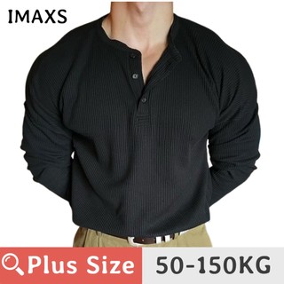 Áo Thun Tay Dài Plus Size Cho Nữ 50-150KG