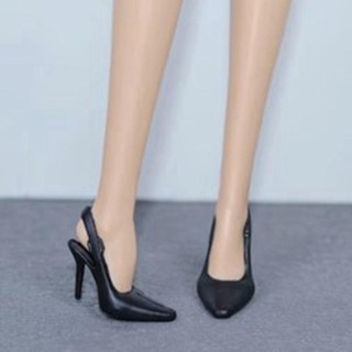 Giày Búp Bê YOLOGO 1 / 6, Giày Cao Gót Chất Lượng Ban Đầu, 30cm 10 Kiểu Hình Búp Bê Dép Phụ Kiện Búp Bê