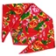 Exhila Turban Hoa Khăn Trùm Đầu Khăn Tóc Ngộ nghĩnh Bandana Mũ Đội Đầu Vui Nhộn Ảnh Đạo Cụ