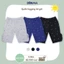 Quần Legging Lửng Viền Bèo Bé Gái Dokma DQ1385, DQ1361, DQ2150, DQ2788