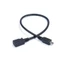 BTM Nhỏ Gọn MicroUSB Nữ Sang Mini USB 8Pin Nam Adapter Để Sạc Tiện Lợi Trao Đổi Dữ Liệu Mini 8Pin Kết Nối