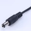 Dây cáp nguồn GODD DC 5V USB 2 0 đến DC Jack 5 5X2 1 mm Giao diện Connectio