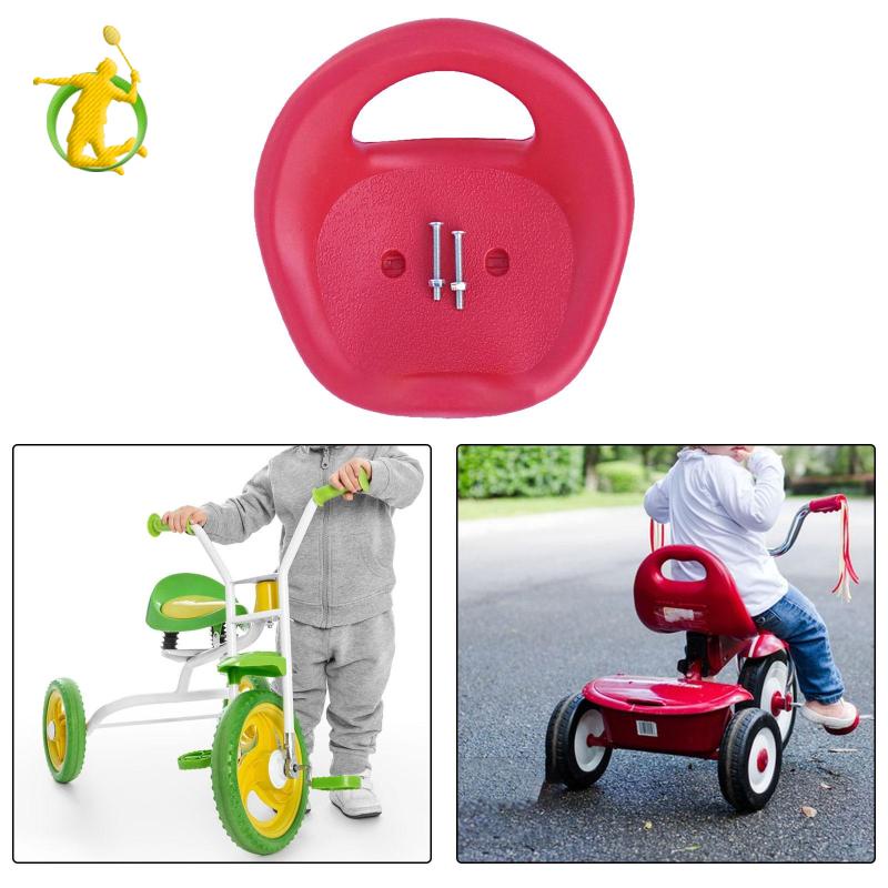 Trẻ Em Xe Ba Bánh Ghế Cho Xe Đạp DIY Trikes Yên Ghế Di Động Cho s Xe Đạp Tựa Lưng Yên Xe Trẻ Em Xe Ba Bánh Yên