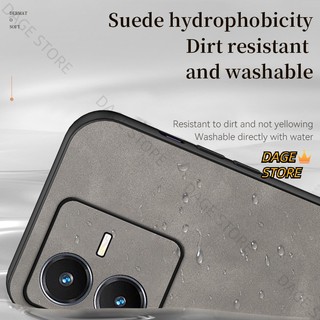 Ốp Bao Da Điện Thoại Cho vivo y02 y12 y15 y17 y10 y15s y16 y35 y19 y5s y20 y30 y21 y32 y33s y22s 4g 5g Ốp