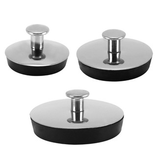 Calico Universal Bath Plug Caps Drain Plug Dễ dàng sử dụng Tay cầm Bồn tắm thoát nước Nút chặn