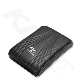 Thảm Da Lót Hộp Tỳ Tay Xe Hơi Thể Thao toyota fortuner an50 60 an150 160