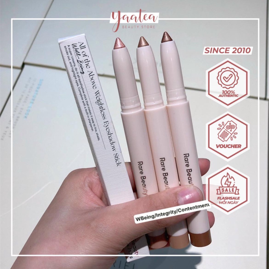 Nhũ Mắt Rare All Of The Above Weightless | Shopee Việt Nam