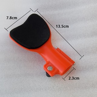 Bs * Giá đỡ cần câu còn lại Giá đỡ cổ tay Thanh quay Bảo vệ cánh tay