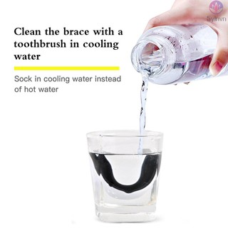 EVA Teeth Braces Protective Gear for Youth Men Women, Sports Mouth Guard for Football Basketball Hockey MMA Boxing Wrestling