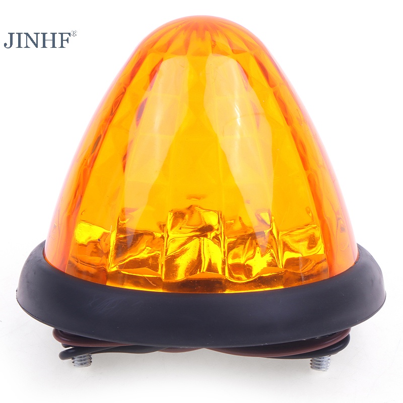Jinf Đèn Tín Hiệu Đuôi Xe Ô Tô 12v 24v