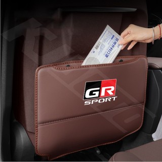 TOYOTA Đệm Da Lót Ghế Ngồi Xe Hơi Thể Thao Chống Đá Chống Bụi Cho vios raize wigo rush wish corolla Crossveloz yaris ativ revo innova avanza altis hilux