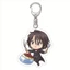 HT2 Lần Đó Tôi Được Tái Sinh Làm Slime Móc Khóa Anime Móc Khóa Túi Acrylic Mặt Dây Chuyền Tempest Rimuru Móc Chìa Khóa Quà Tặng