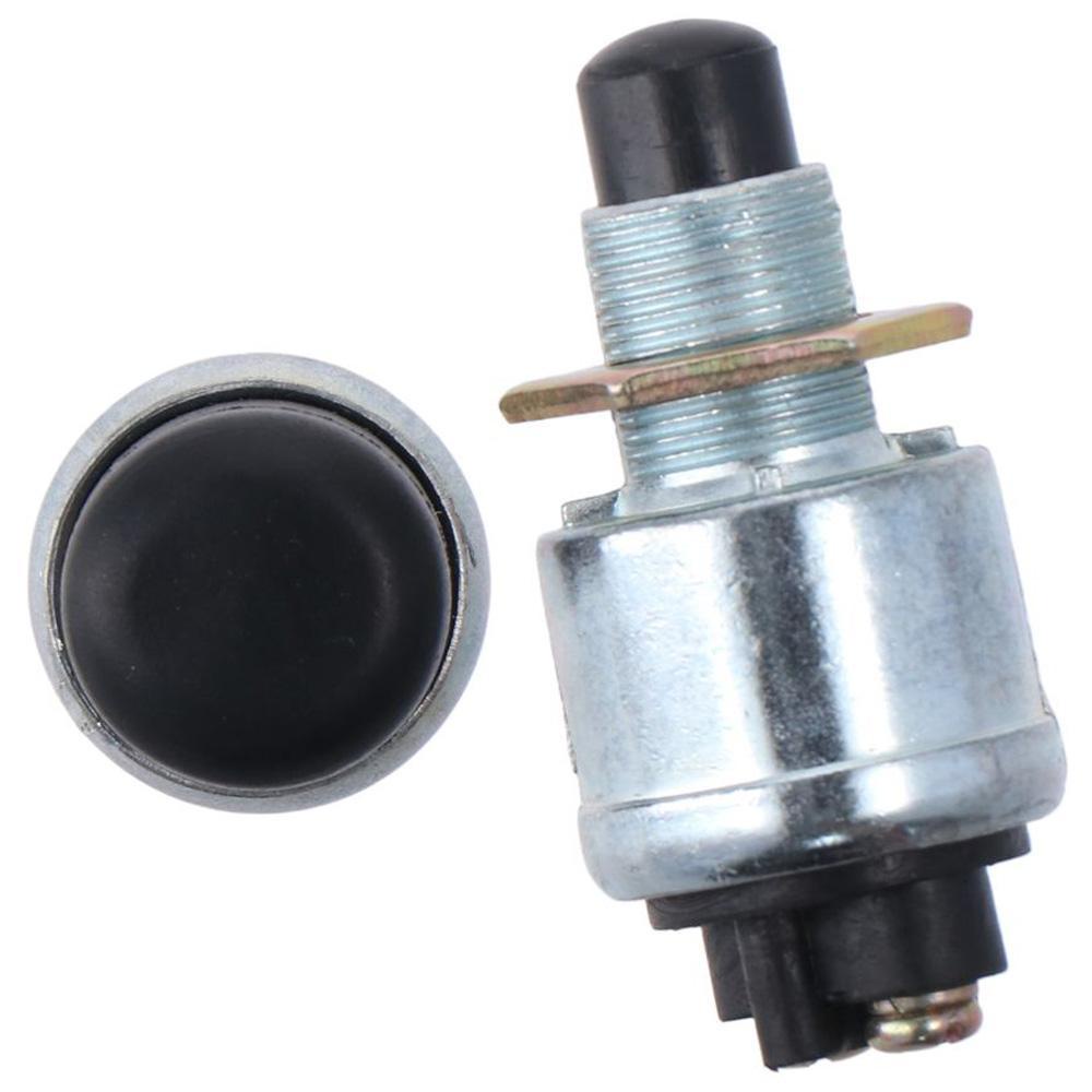 Công tắc nút nhấn NKSFX, Chống nước 50A 12V, Công tắc theo dõi thuyền ô tô Khởi động nút nhấn Động cơ còi