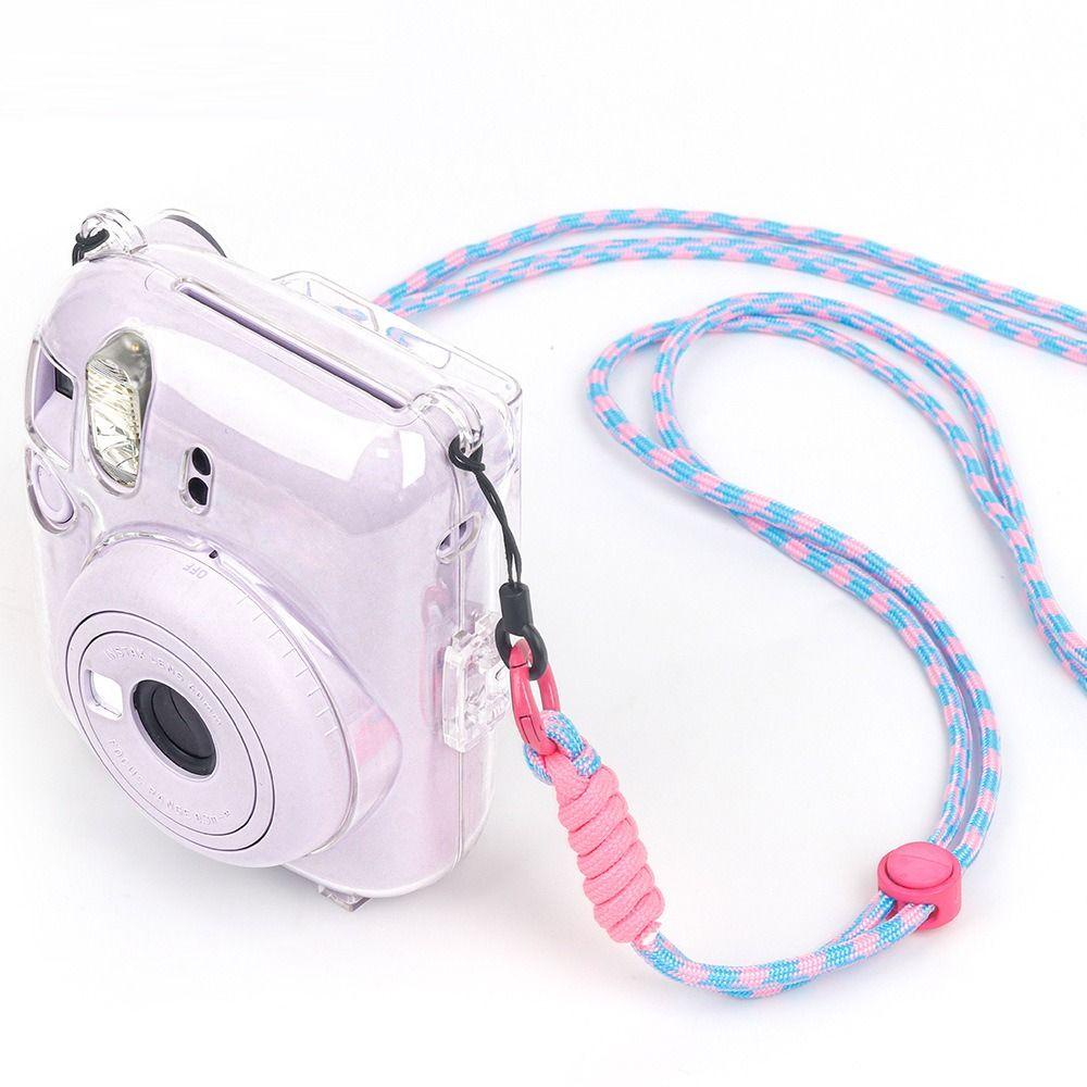 Dây đeo vai máy ảnh tức thì STABFOAM 120cm, Dây đeo DSLR thể thao dệt, Dây đeo cổ đa năng Nylon du lịch thời trang cho / Nikon / / Fujifilm