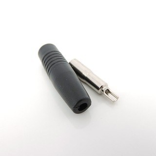 5 Cái / 1 Cặp Đồng 4 Mm Cách Nhiệt Chuối Nữ Ổ Cắm Jack Cắm Dây Đồng Hàn Cáp Kết Nối Đỏ Đen F @ 2VN