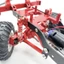 Kim Loại Gắn Giá Đỡ Chùm Tia Crossbeam Bộ Cho C14 C24 B14 B24 MN D90 MN99S RC Xe Nâng Cấp Phần Phụ Kiện