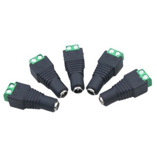 [Ưu đãi] Jack nối nguồn DC 1A vặn vít